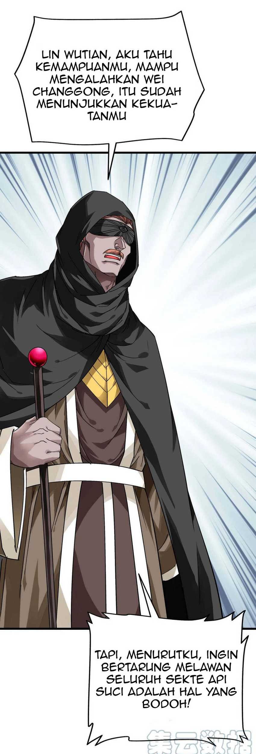 Rebirth I Am The Great God Chapter 139 Gambar 9