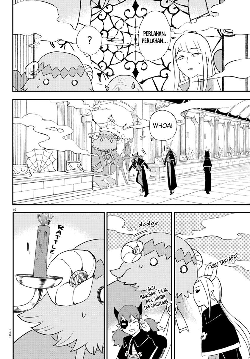 Mairimashita! Iruma-kun Chapter 234 Gambar 11