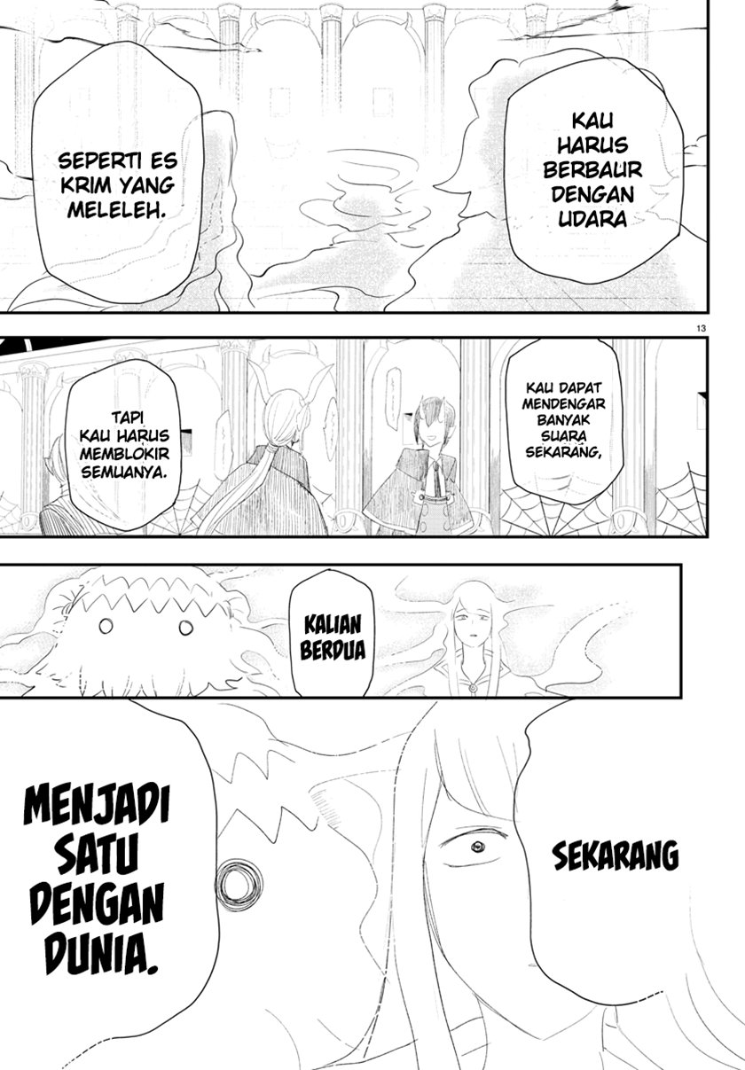 Mairimashita! Iruma-kun Chapter 234 Gambar 14