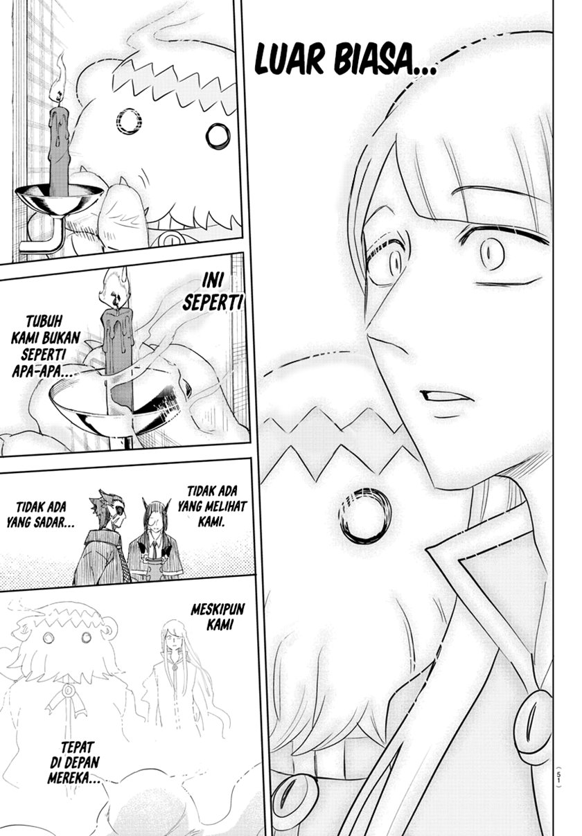 Mairimashita! Iruma-kun Chapter 234 Gambar 16