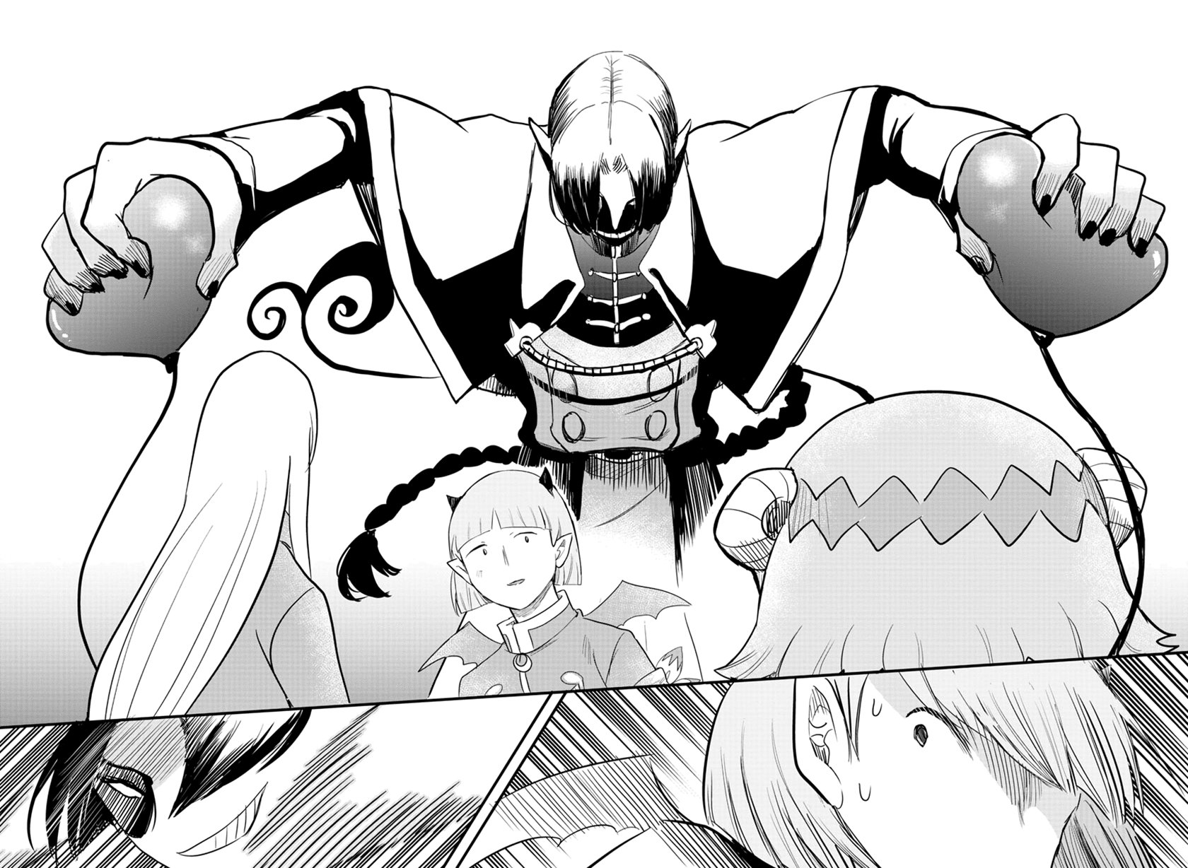 Mairimashita! Iruma-kun Chapter 234 Gambar 19