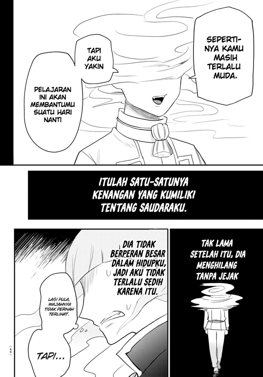 Mairimashita! Iruma-kun Chapter 234 Gambar 9