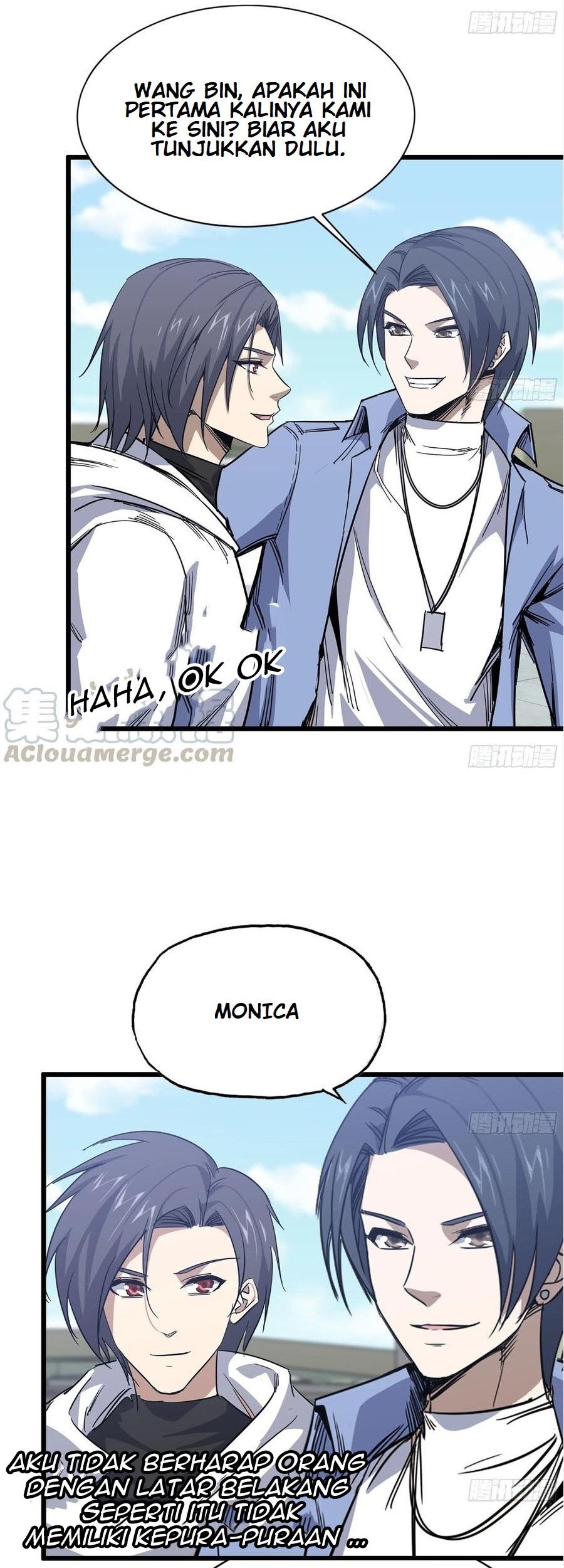 I Moved The BRICS In The Last Days Chapter 104 Gambar 36