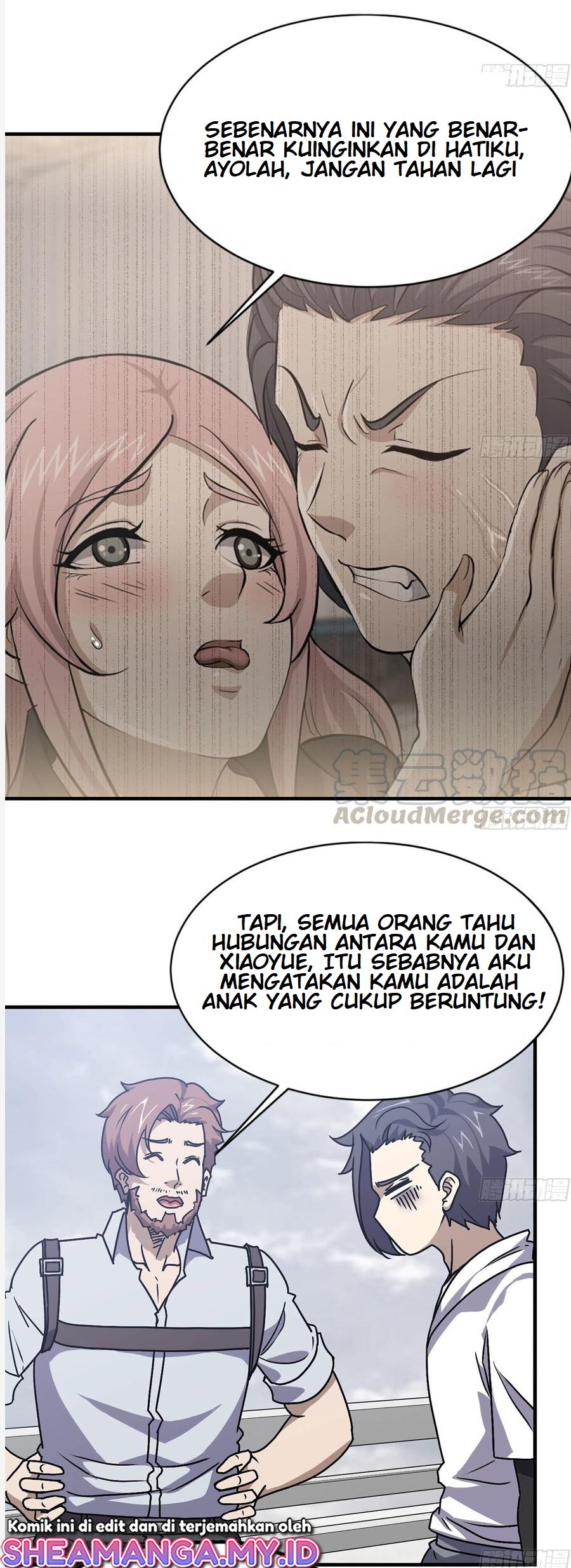 I Moved The BRICS In The Last Days Chapter 103 Gambar 14