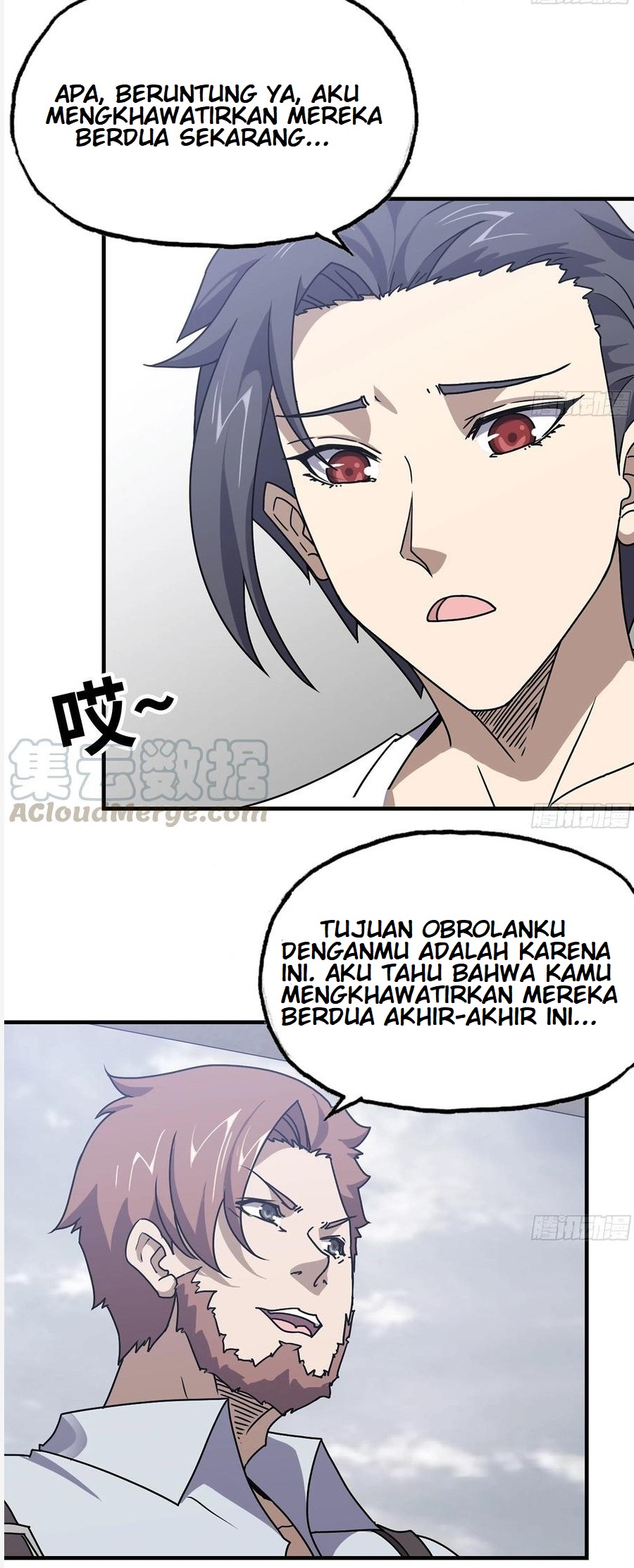 I Moved The BRICS In The Last Days Chapter 103 Gambar 15