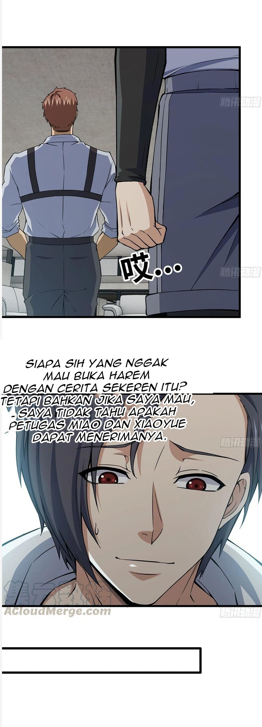 I Moved The BRICS In The Last Days Chapter 103 Gambar 24