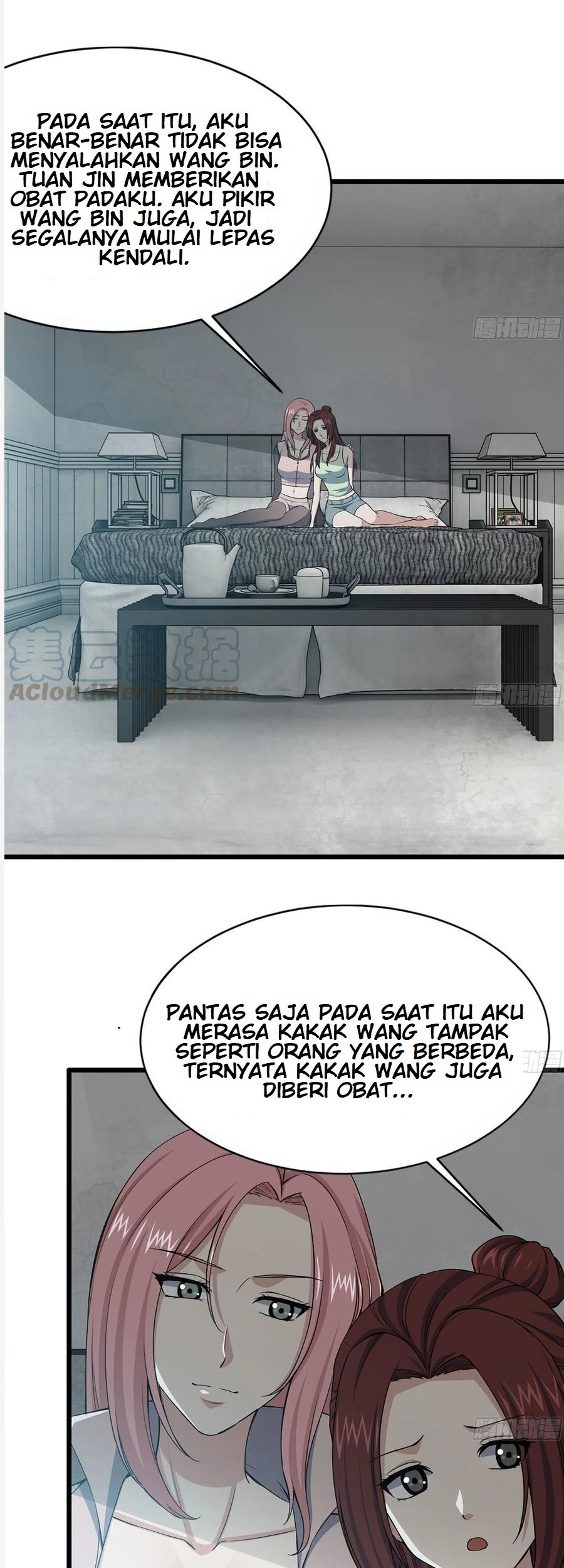 I Moved The BRICS In The Last Days Chapter 103 Gambar 28
