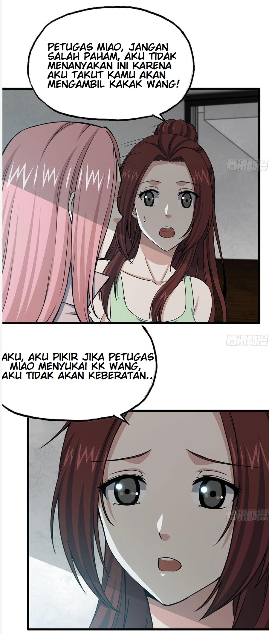 I Moved The BRICS In The Last Days Chapter 103 Gambar 32