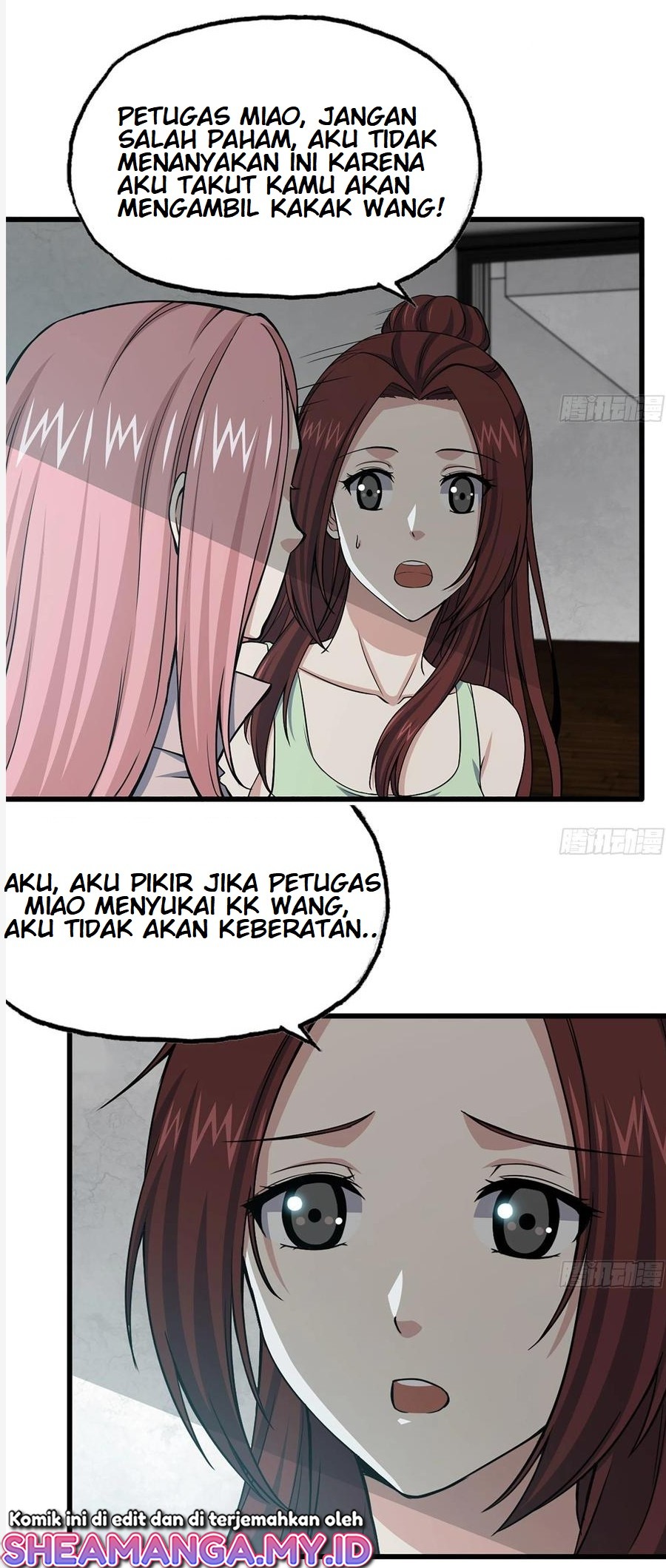 I Moved The BRICS In The Last Days Chapter 103 Gambar 33