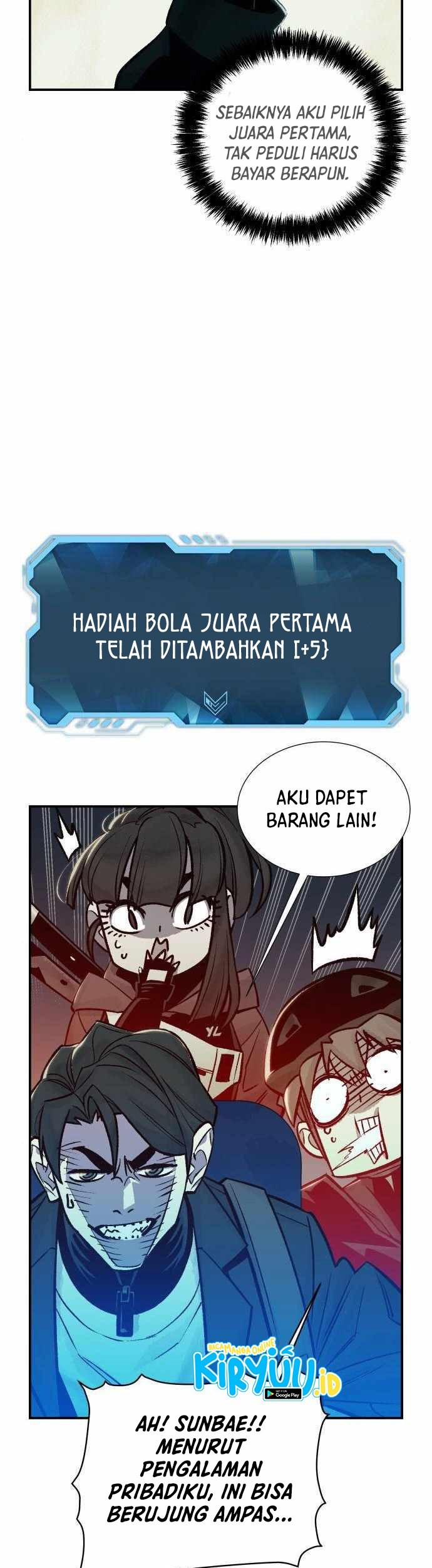 Alone Necromancer Chapter 23 Gambar 22