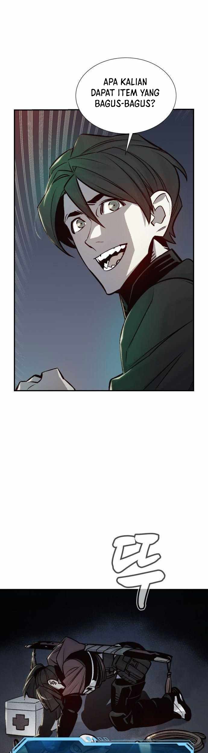 Alone Necromancer Chapter 23 Gambar 30