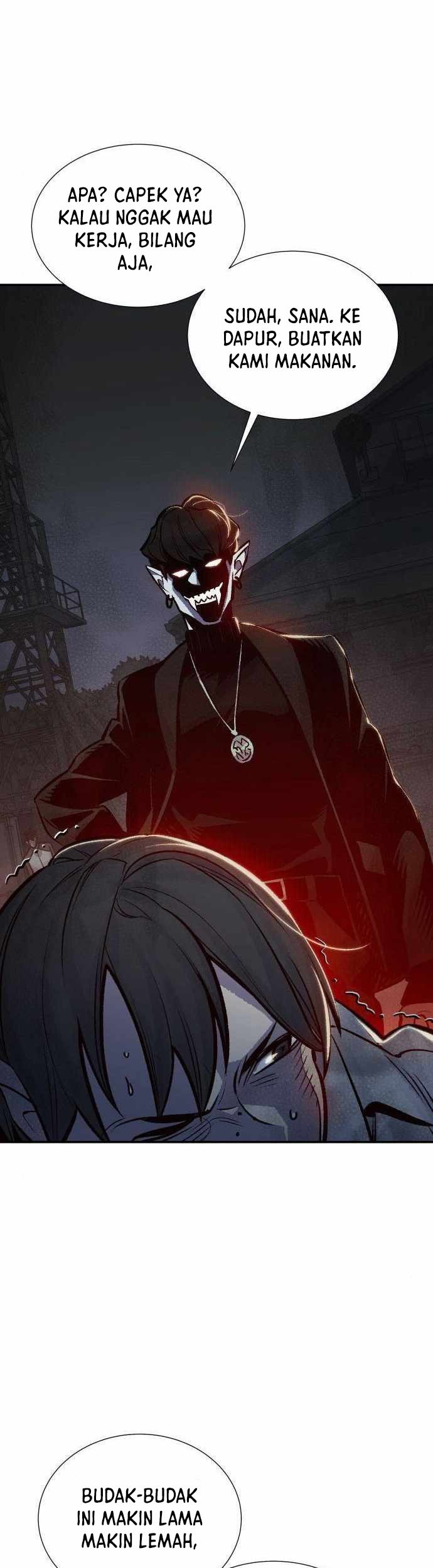 Alone Necromancer Chapter 23 Gambar 50