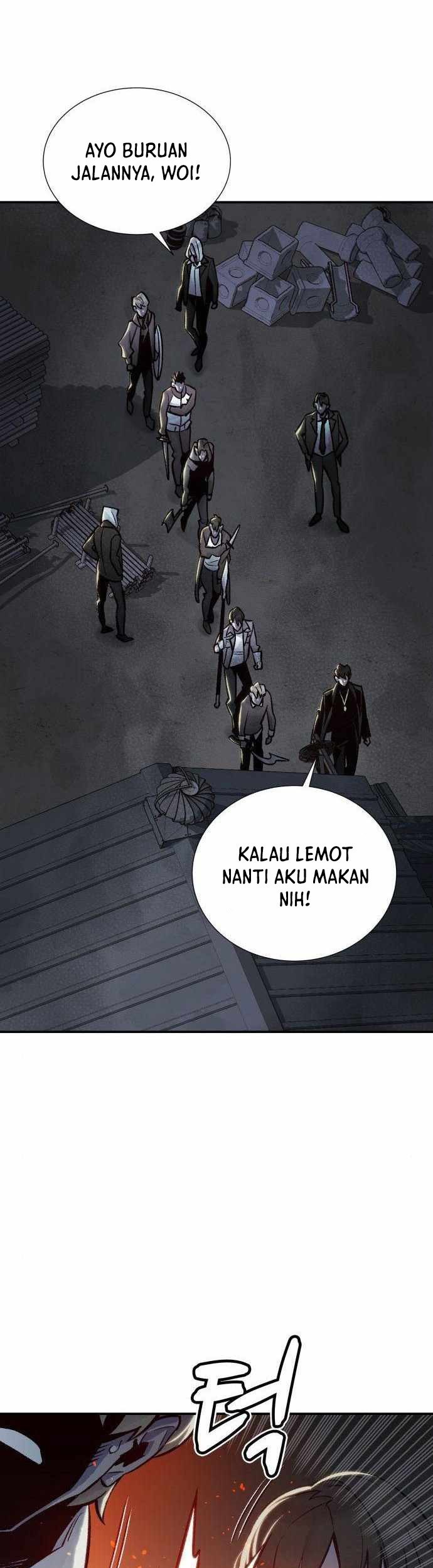 Alone Necromancer Chapter 23 Gambar 54