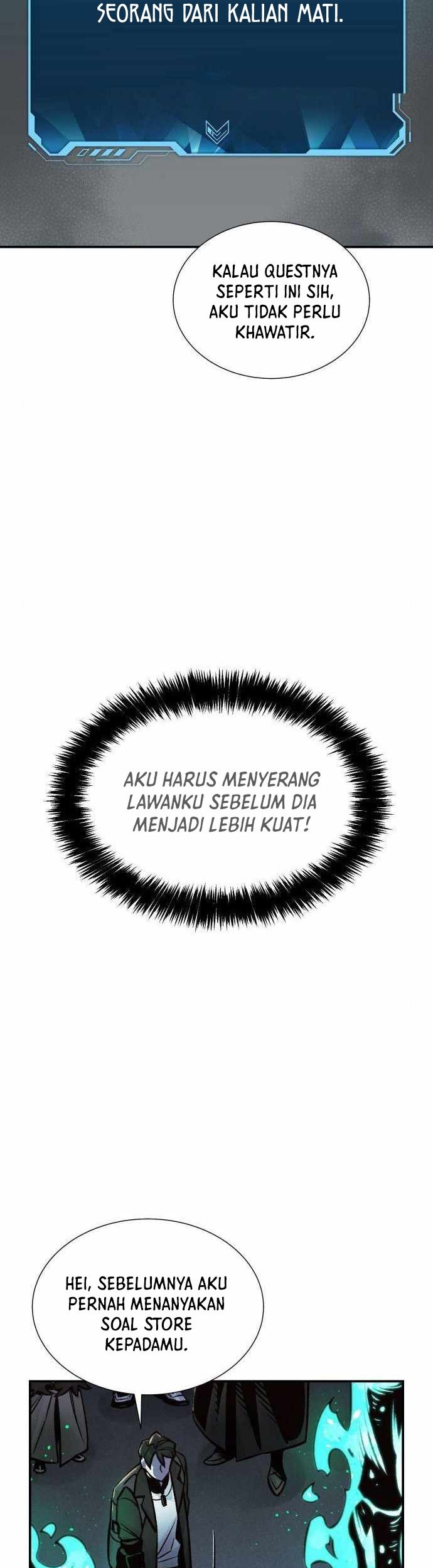Alone Necromancer Chapter 23 Gambar 12