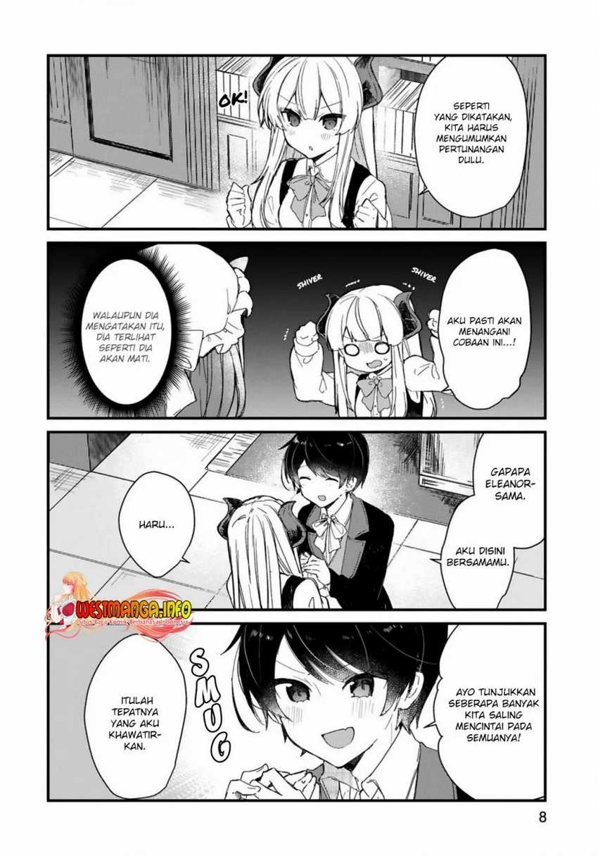 Maou-sama to Kekkonshitai Chapter 17 Gambar 10