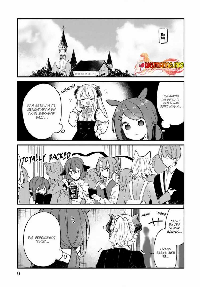 Maou-sama to Kekkonshitai Chapter 17 Gambar 11