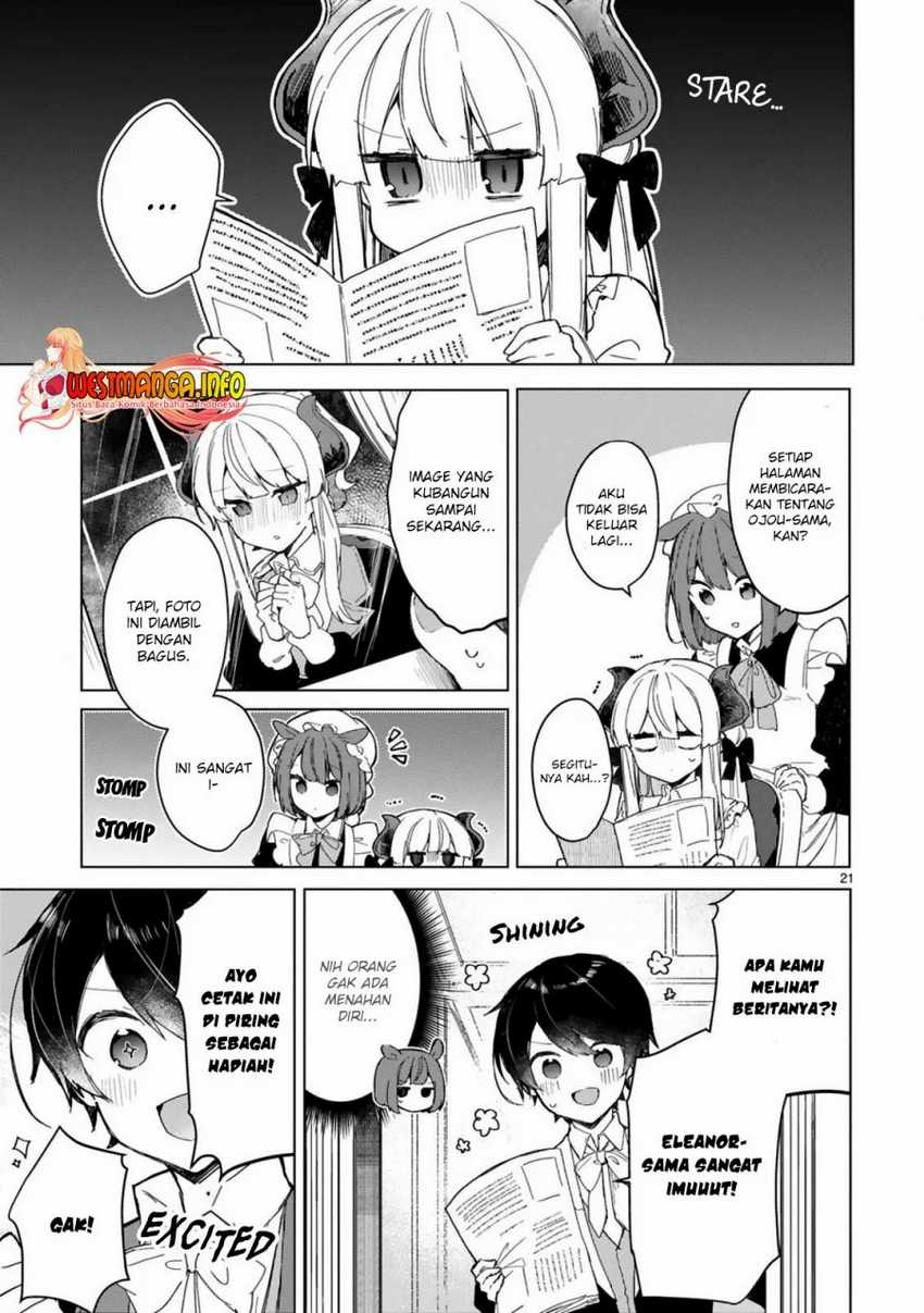 Maou-sama to Kekkonshitai Chapter 17 Gambar 23