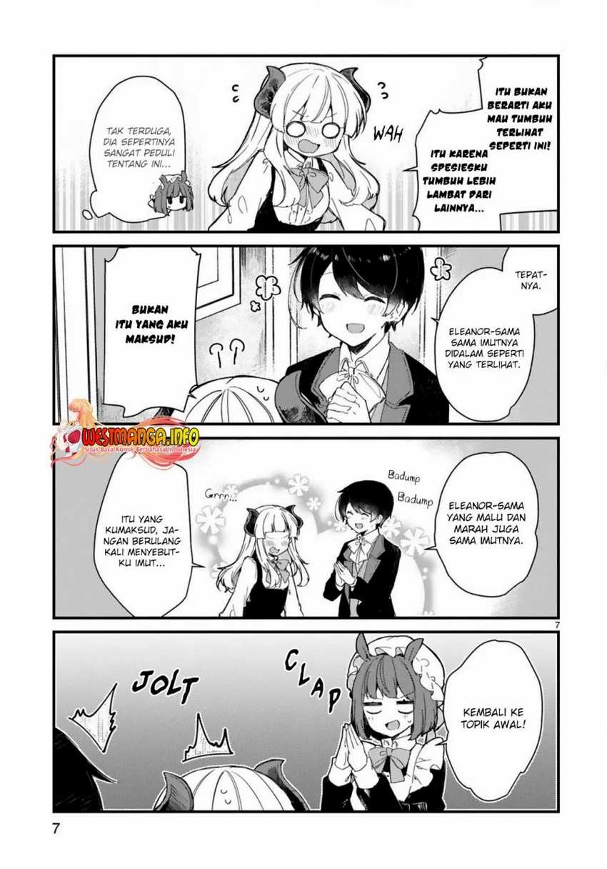 Maou-sama to Kekkonshitai Chapter 17 Gambar 9