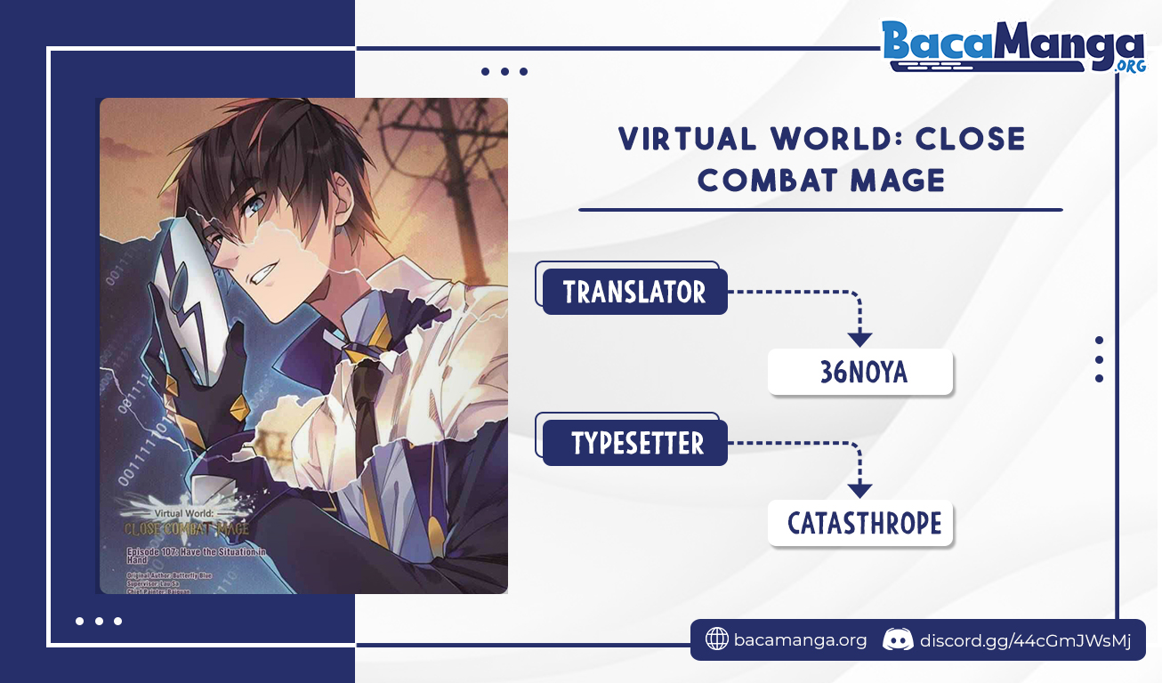 Baca Komik Virtual World: Close Combat Mage Chapter 164 Gambar 1