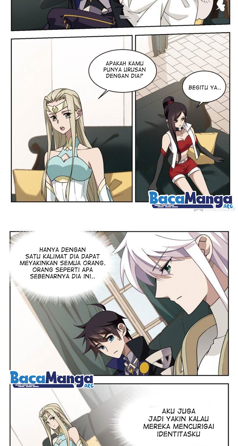 Virtual World: Close Combat Mage Chapter 164 Gambar 10