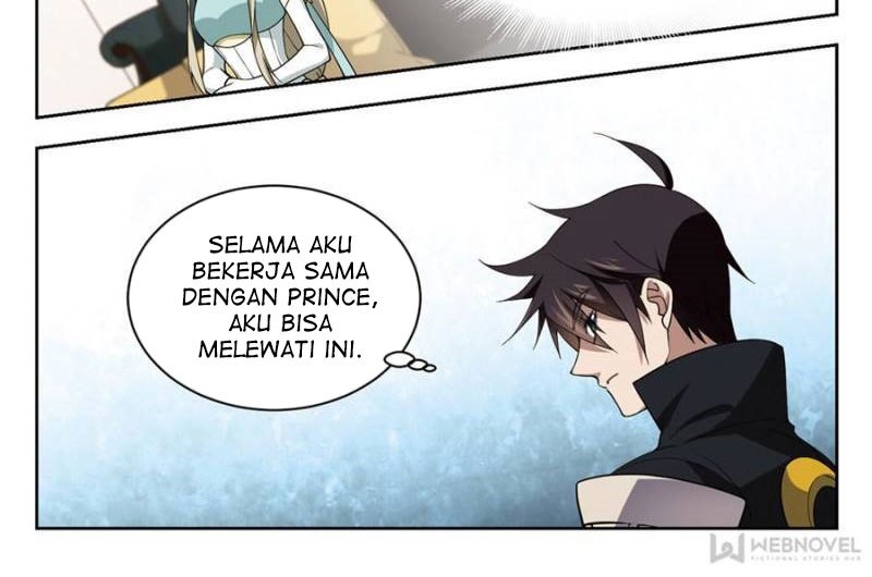 Virtual World: Close Combat Mage Chapter 164 Gambar 11