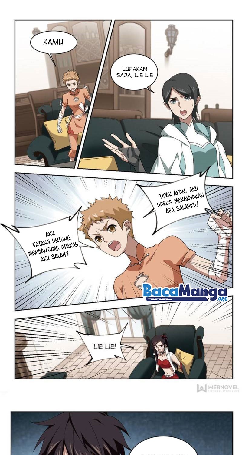 Baca Manhua Virtual World: Close Combat Mage Chapter 164 Gambar 2