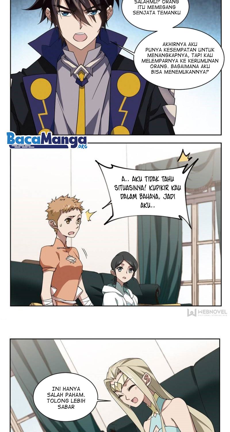 Virtual World: Close Combat Mage Chapter 164 Gambar 3