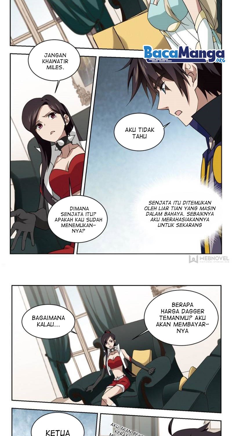 Virtual World: Close Combat Mage Chapter 164 Gambar 4