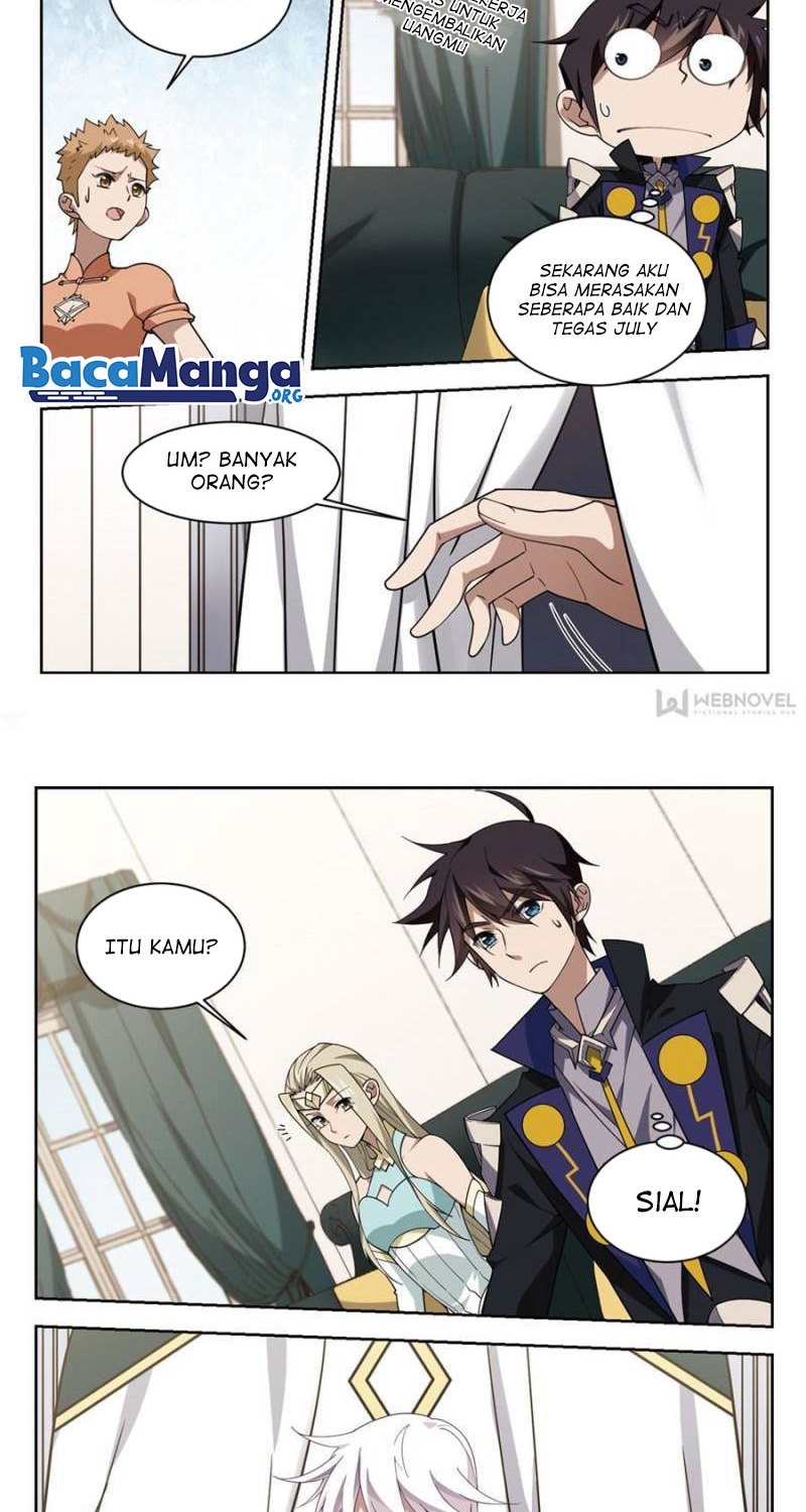 Virtual World: Close Combat Mage Chapter 164 Gambar 5