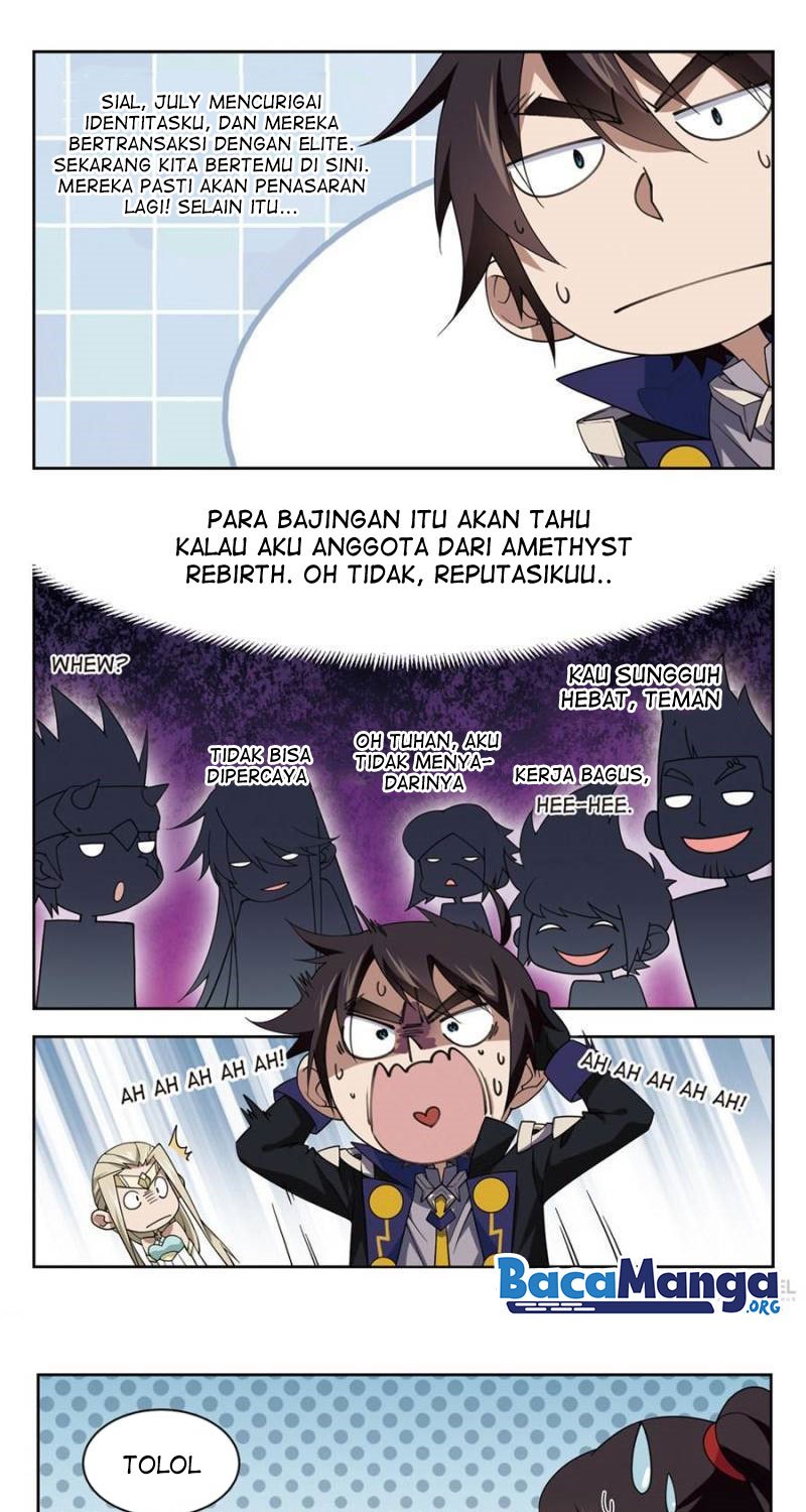 Virtual World: Close Combat Mage Chapter 164 Gambar 7