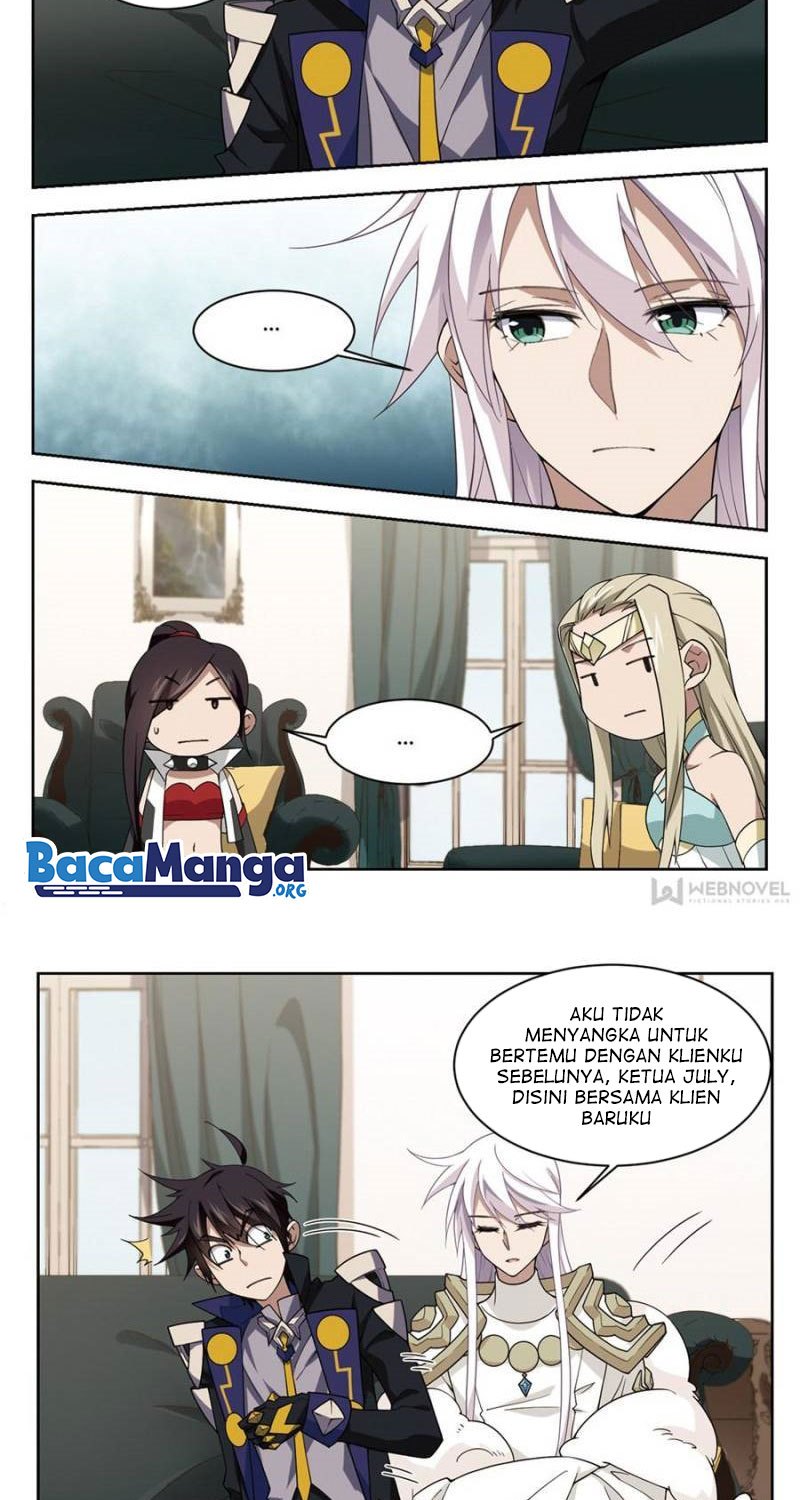 Virtual World: Close Combat Mage Chapter 164 Gambar 9