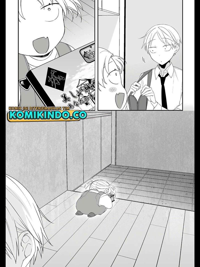 That girl is cute… but dangerous? Chapter 14 Gambar 10