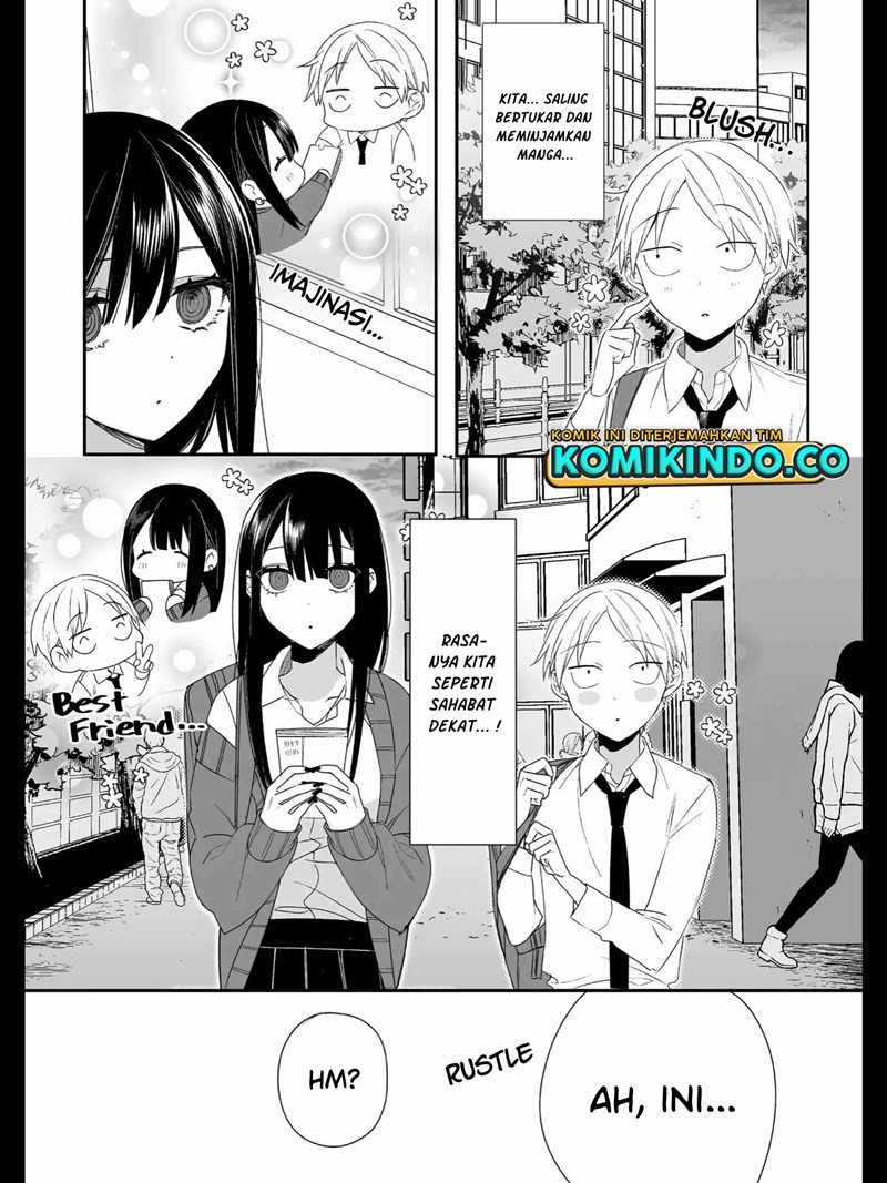 That girl is cute… but dangerous? Chapter 14 Gambar 7