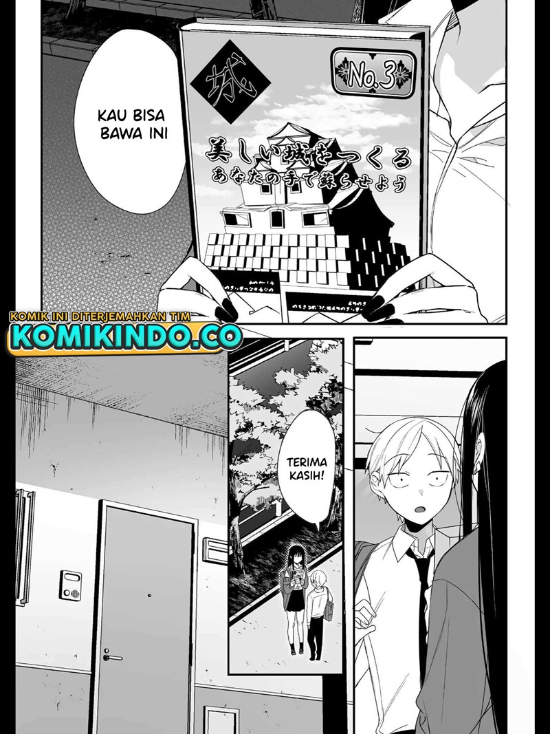 That girl is cute… but dangerous? Chapter 14 Gambar 8