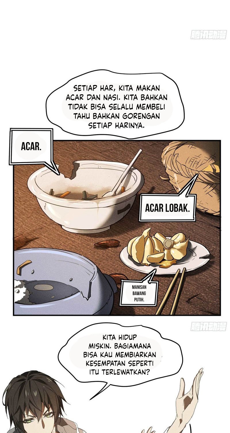 Above the Heavens Chapter 16 Gambar 11