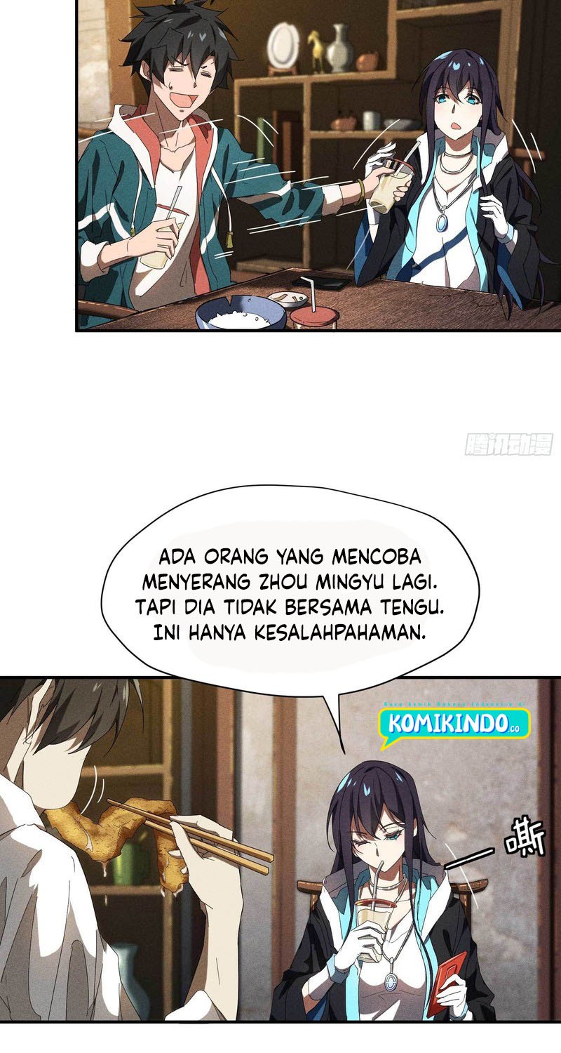 Above the Heavens Chapter 16 Gambar 6