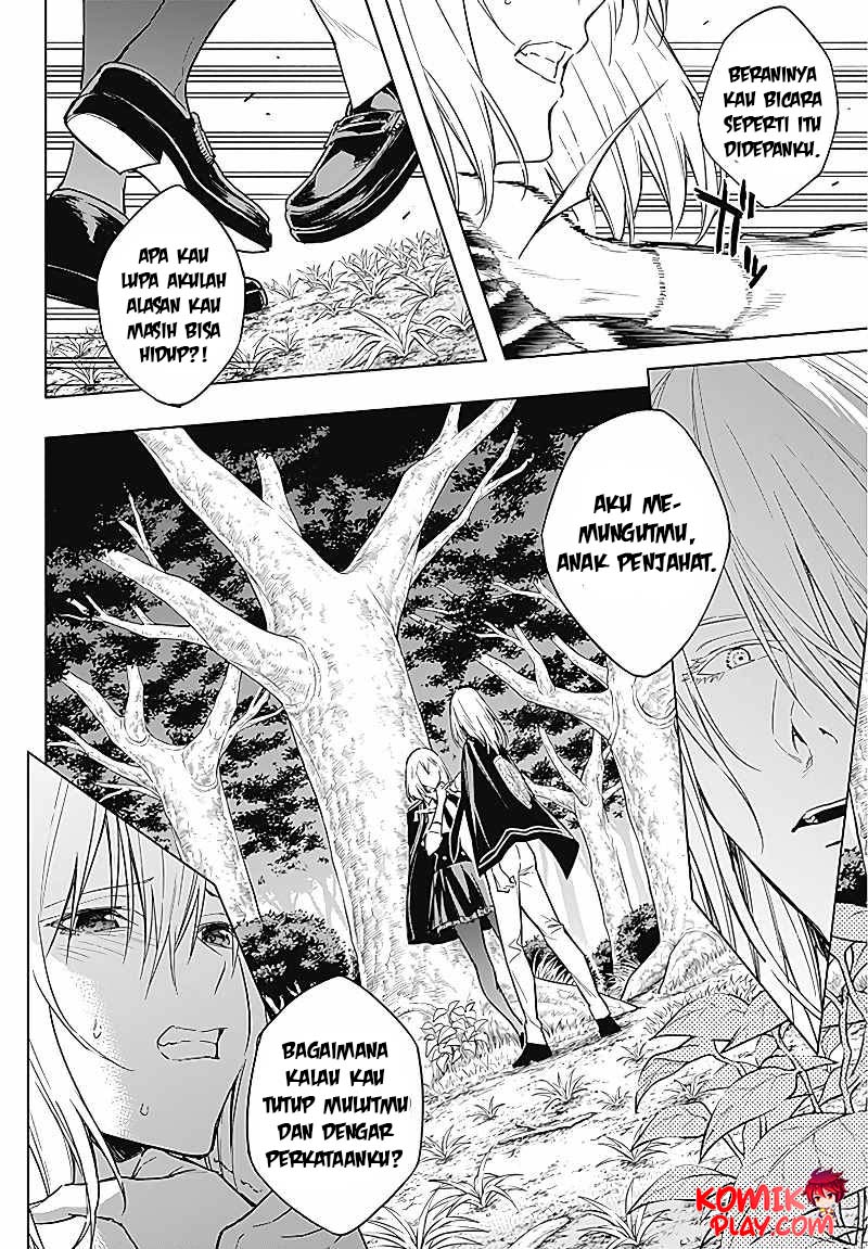 Ouritsu Mahou Gakuen no Saikasei: Slum Agari no Saikyou Mahoushi, Kizoku darake no Gakuen de Musou suru Chapter 40 Gambar 10