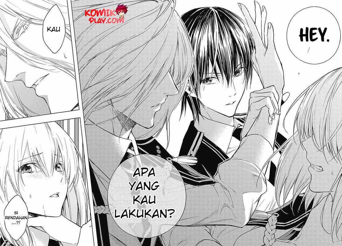 Ouritsu Mahou Gakuen no Saikasei: Slum Agari no Saikyou Mahoushi, Kizoku darake no Gakuen de Musou suru Chapter 40 Gambar 12