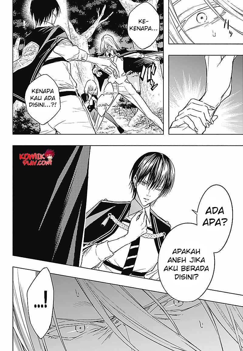 Ouritsu Mahou Gakuen no Saikasei: Slum Agari no Saikyou Mahoushi, Kizoku darake no Gakuen de Musou suru Chapter 40 Gambar 13