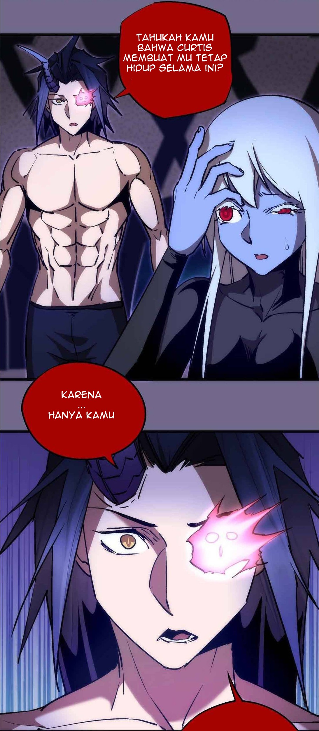 I’m Not The Overlord Chapter 71 Gambar 11