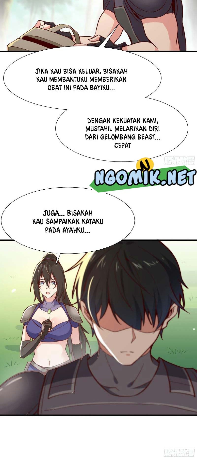 Rebirth City Deity Chapter 155 Gambar 5
