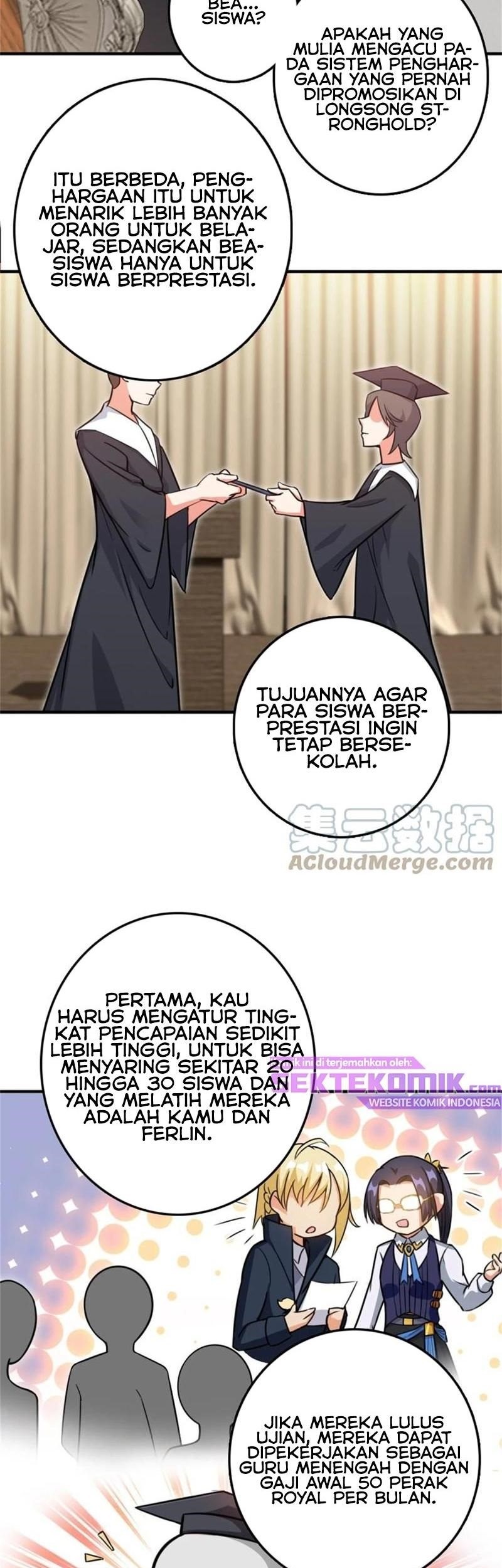 Release That Witch Chapter 359 Gambar 17