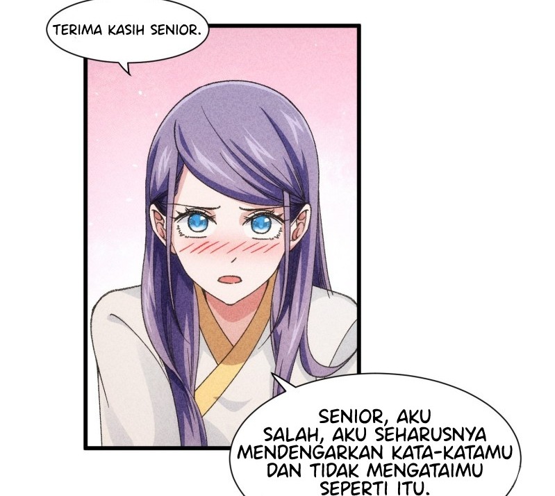 I Just Don’t Play the Card According to the Routine Chapter 14 Gambar 25