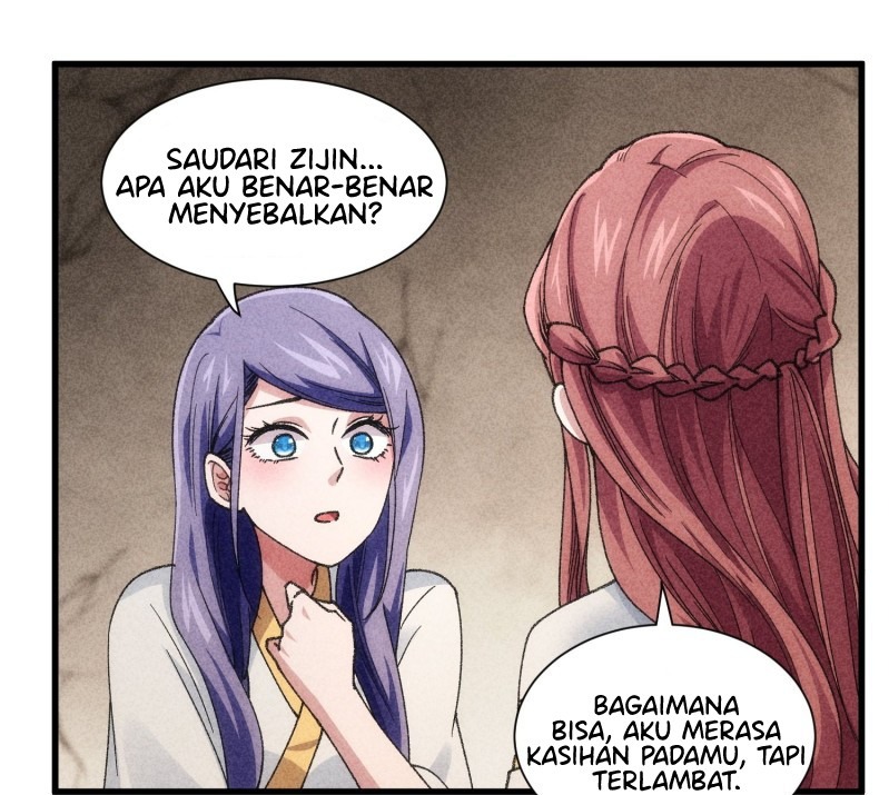 I Just Don’t Play the Card According to the Routine Chapter 14 Gambar 34