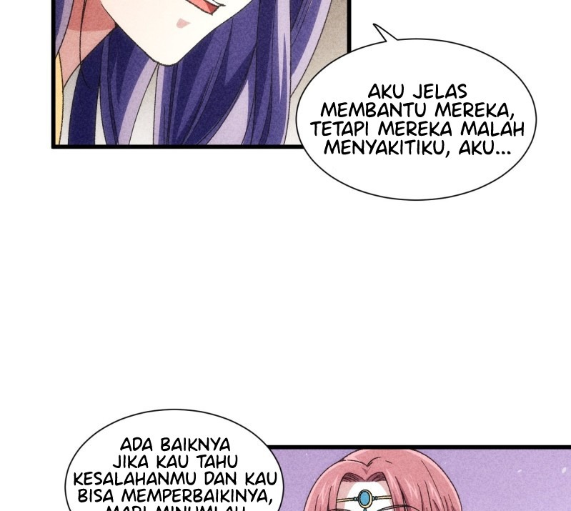 I Just Don’t Play the Card According to the Routine Chapter 14 Gambar 36