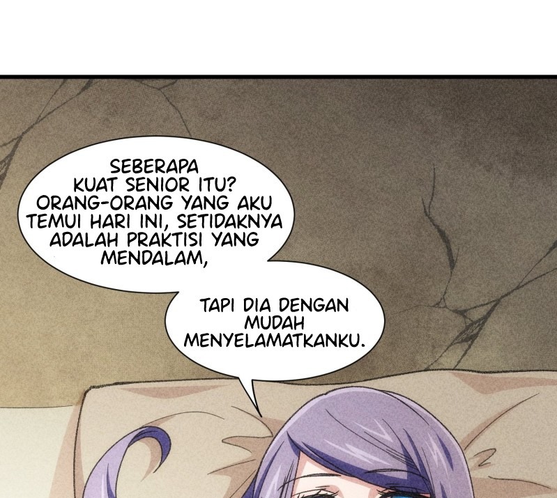 I Just Don’t Play the Card According to the Routine Chapter 14 Gambar 40