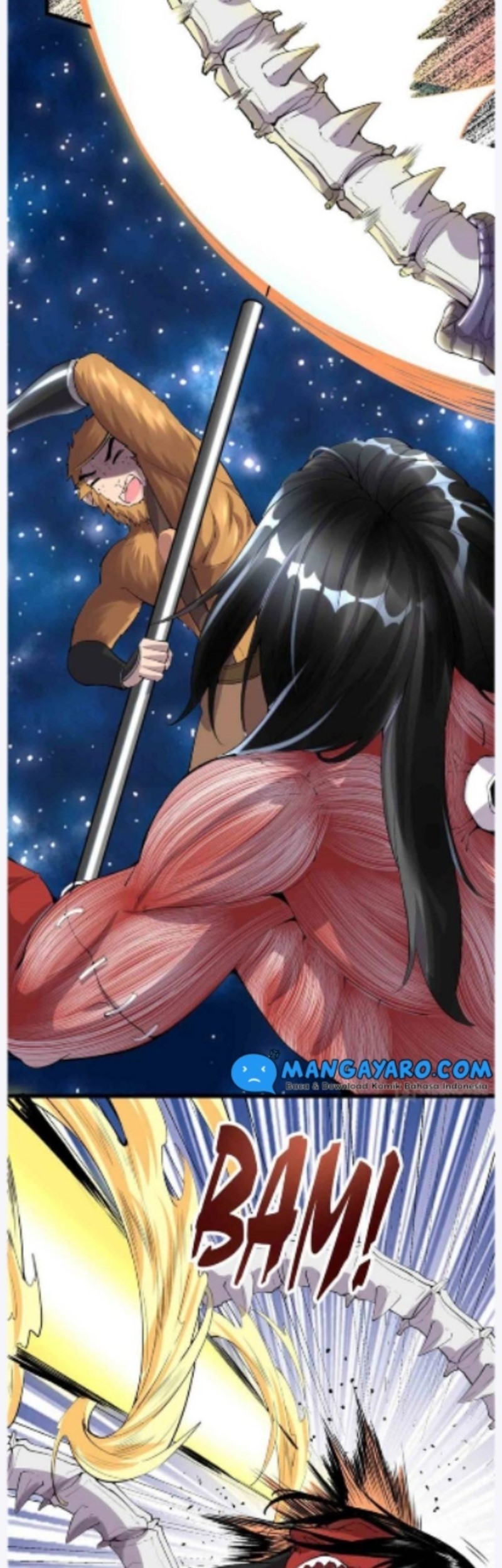 I Might Be A Fake Cultivator Chapter 83 Gambar 18