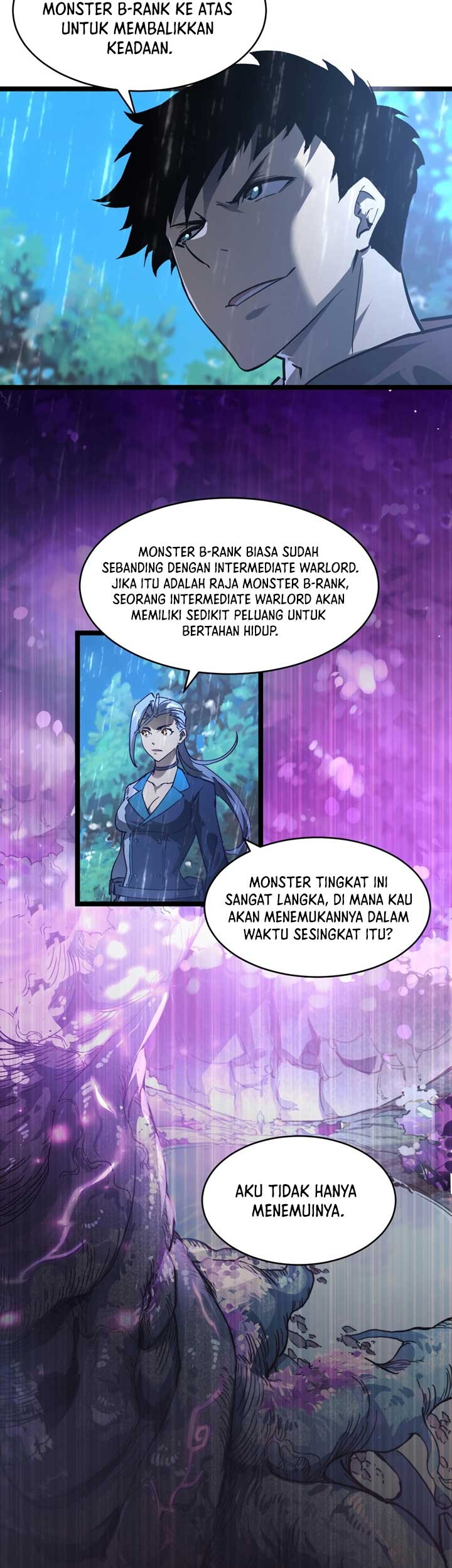 Rise From The Rubble Chapter 72 Gambar 20