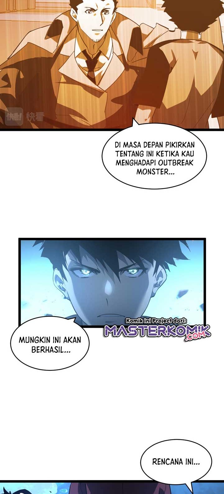 Rise From The Rubble Chapter 72 Gambar 7
