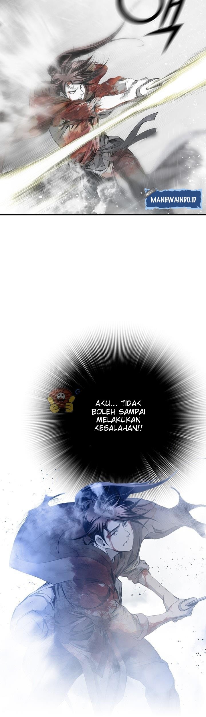 Way To Heaven Chapter 37 Gambar 57